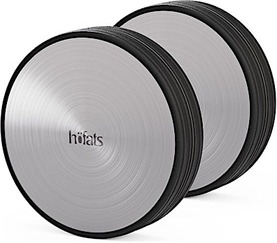 Höfats - FIRE KITCHEN Rad-Set - 1 Höfats - FIRE KITCHEN Rad-Set - 1
