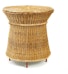 Ames - Table d'appoint haute Caribe Natural - 1 - Aperçu