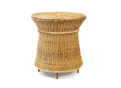 Table d'appoint haute Caribe Natural