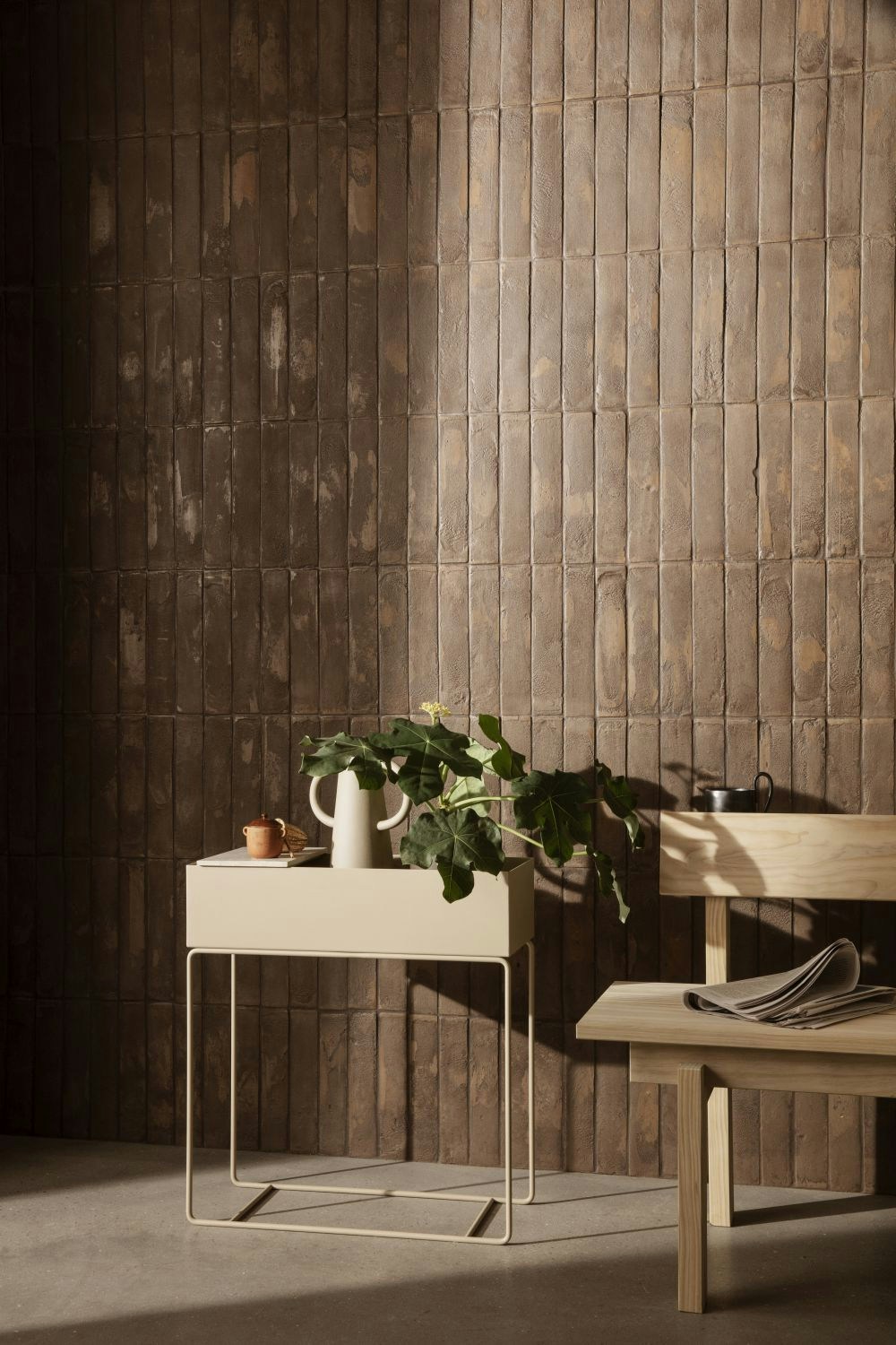ferm living plant box two Ferm Living plant box