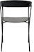 Design Outlet - New Works - Missing Chair mit Armlehnen - black oak (Retournr. 222403) - 5 - Vorschau