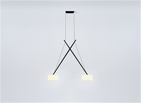 Serien Lighting - Twin Hanglamp - 1