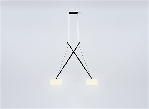 Serien Lighting - Twin Pendelleuchte - 1