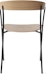 New Works - Missing Chair met armleuningen - 1 - Preview