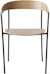 New Works - Missing Chair avec accoudoirs - 2 - Aperçu