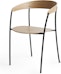New Works - Missing Chair avec accoudoirs - 3 - Aperçu
