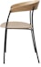 New Works - Missing Chair met armleuningen - 4 - Preview