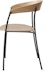 New Works - Missing Chair mit Armlehnen - 4 - Vorschau
