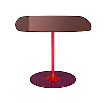 Kartell - Petite table Thierry - 1