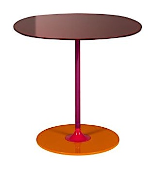 Kartell - Table moyenne Thierry - 1