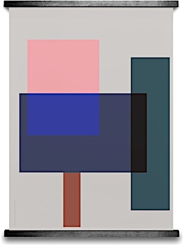 Paper Collective - Wrong Geometry Kunstdruck - 1