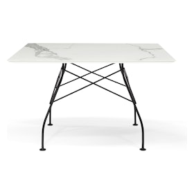 Kartell - Glossy Tisch rechteckig Kartell - Glossy Tisch rechteckig