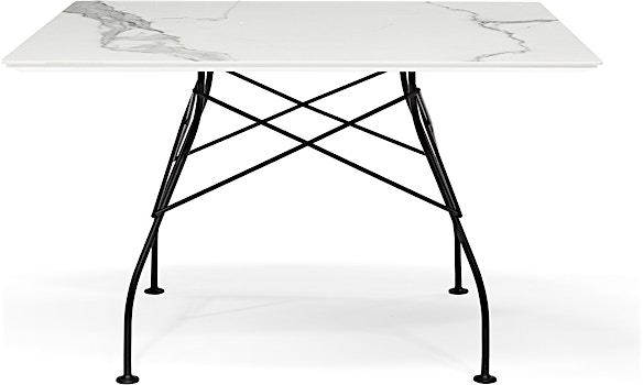 Kartell - Glossy Tisch rechteckig - 1