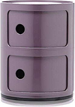 Kartell - Componibili Container - 2 Elemente - 1 Kartell - Componibili Container - 2 Elemente - 1