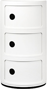 Kartell - Componibili Container - 3 Elemente - 1 Kartell - Componibili Container - 3 Elemente - 1