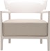 Kartell - Cara Outdoor Fauteuil - 3 - Preview