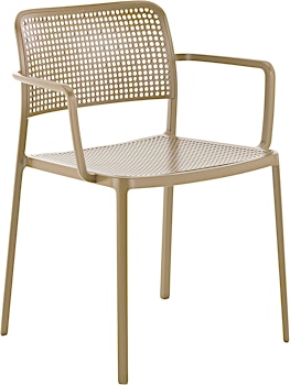 Kartell - Audrey Armlehnstuhl - 1 Kartell - Audrey Armlehnstuhl - 1