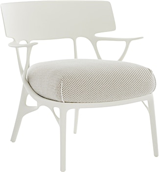 Kartell - A.I. Outdoor Lounge Chair - 1 Kartell - A.I. Outdoor Lounge Chair - 1
