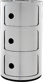 Kartell - Componibili Container - 3 Elemente - 1 Kartell - Componibili Container - 3 Elemente - 1