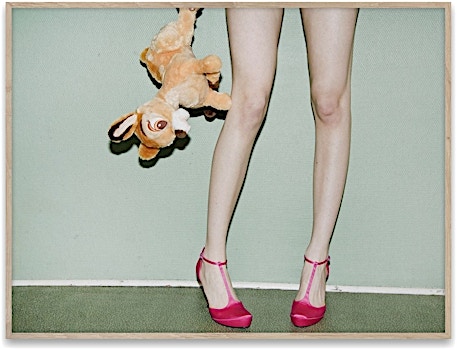 Paper Collective - Bambi & Heels Kunstdruck  - 1