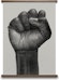 Paper Collective - Raised Fist Kunstdruck - 1 - Vorschau