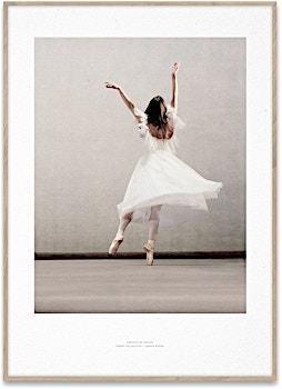 Paper Collective - Poster Essence du ballet  - 1