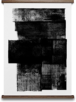 Paper Collective - Midnight Kunstdruck - 1