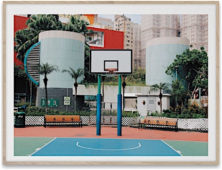 Paper Collective - Cities of Basketball - 1