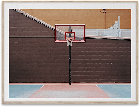 Paper Collective - Cities of Basketball Kunstdruck - 1 Paper Collective - Cities of Basketball Kunstdruck - 1