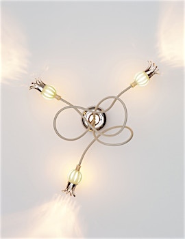 Serien Lighting - Poppy Plafond-/ wandlamp - 1