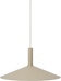 Design Outlet - ferm LIVING - Collect Lighting - Angle Shade - cashmere (Retournr. 232814) - 2 - Vorschau