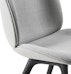 Gubi - Beetle Dining Chair volledig bekleed Plastic Base - 3 - Preview