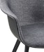 Gubi - Bat Dining Chair Coussin frontal Plastic Base - 3 - Aperçu