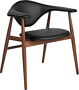 Gubi - Masculo Dining Chair - 1