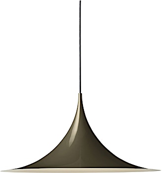 Gubi - Semi Pendant - Ø47 cm - 1 Gubi - Semi Pendant - Ø47 cm - 1