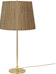 Gubi - Lampe de table 9205 en bambou - 2 - Aperçu