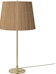 Gubi - Lampe de table 9205 en bambou - 1 - Aperçu