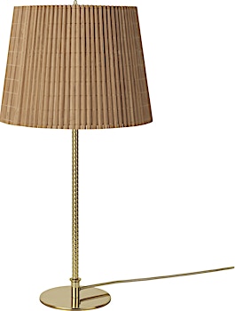 Gubi - 9205 Lampe de table en bambou - 1