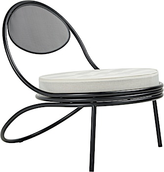 Gubi - Copacabana Lounge Chair - 1