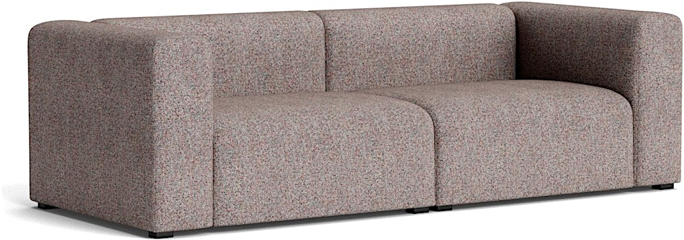 HAY - Mags 2,5-Sitzer Sofa Kombination 1 - 1