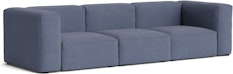 HAY - Mags Soft 3-Sitzer Sofa Kombination 1 - 1 - Vorschau