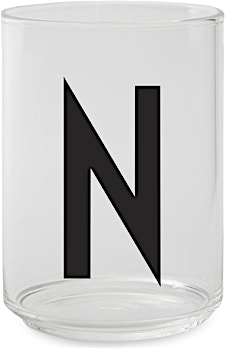 DESIGN LETTERS - Personal drinkglas - 1
