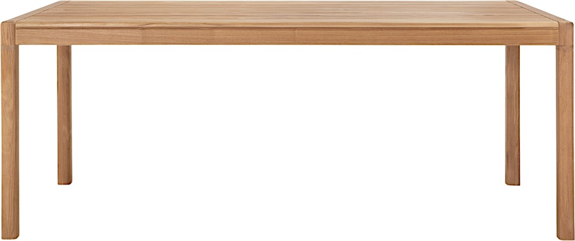 Ethnicraft - Jack Gartentisch - 1 Ethnicraft - Jack Gartentisch - 1