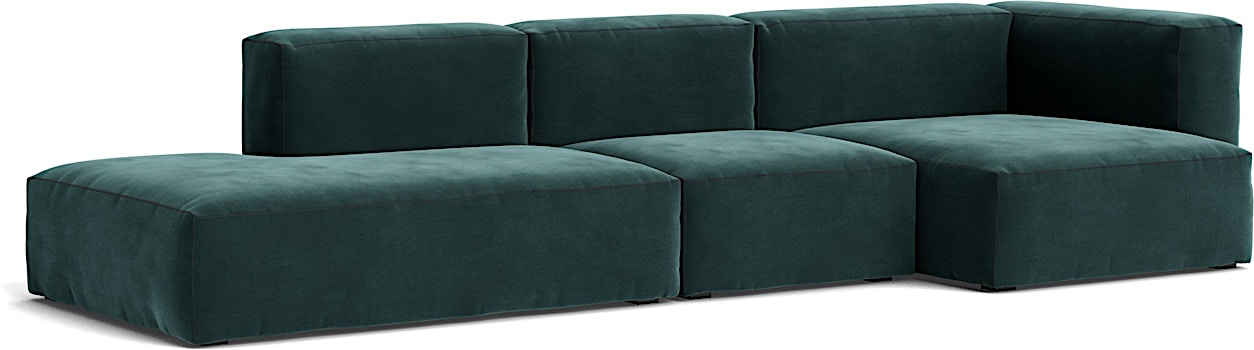 HAY - Mags Soft Ecksofa right end Kombination 4 - 1 HAY - Mags Soft Ecksofa right end Kombination 4 - 1