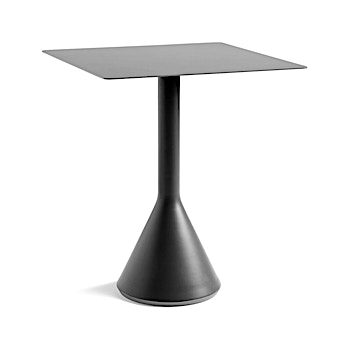 HAY - Table carrée Palissade Cone  - 1