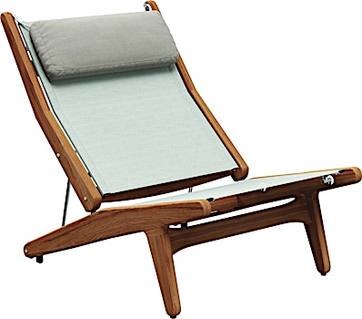 Gloster - Bay Reclining Chair - 1