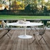 Knoll International - Saarinen Outdoor Eettafel - ovaal - 2 - Preview