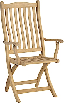 Alexander Rose - Roble Klappstuhl mit hoher Lehne - 1 Alexander Rose - Roble Klappstuhl mit hoher Lehne - 1