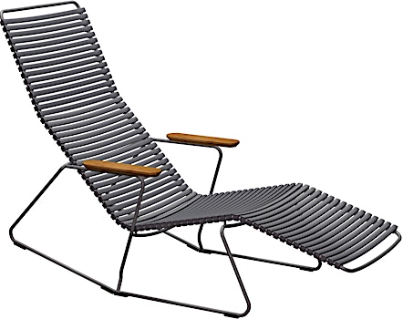HOUE - Click Sunrocker ligstoel - 1