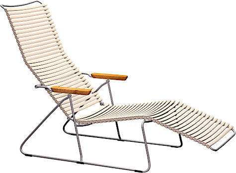 HOUE - CLICK Sunlounger Liegestuhl - 1 HOUE - CLICK Sunlounger Liegestuhl - 1